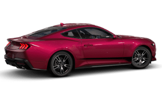 2025 Ford Mustang® External Image 3